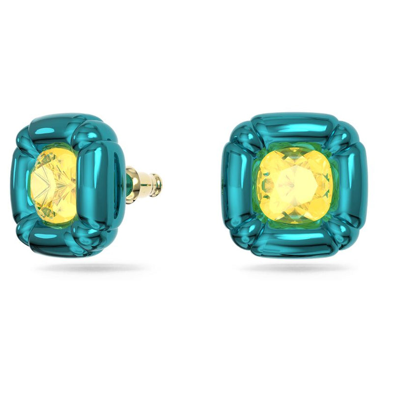 Dulcis stud earrings Blue