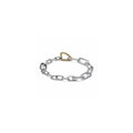 Sterling silver and 14k gold-plated link 562527C00-4 (High Resolution)