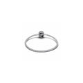 Project House studded chain sterling silver and 14k gold-plated bracelet with Sigil clasp 562964C00-17 (High Resolution)