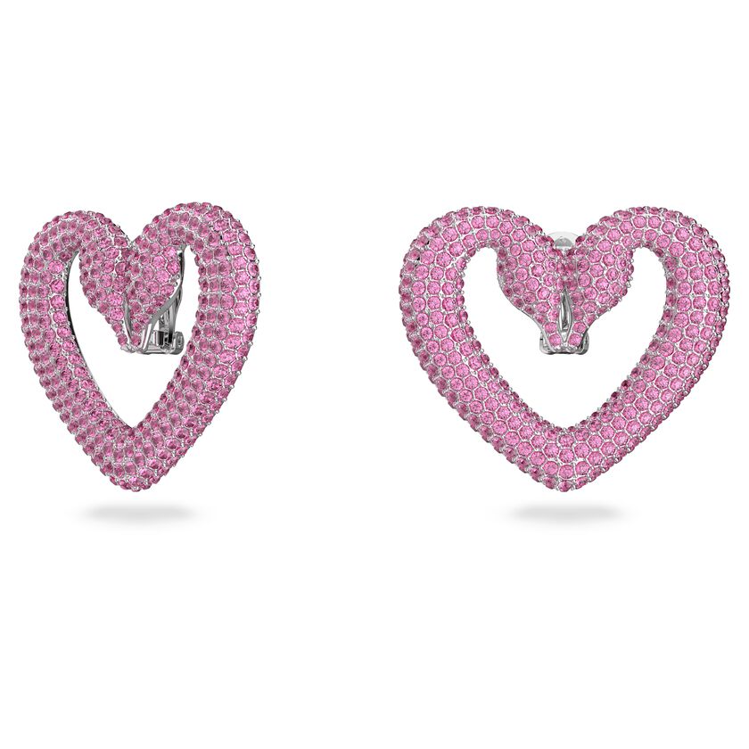 Una Heart Clip-on Earrings 5631171