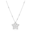 Stella Necklace Pendant Mixed Cuts  5639024