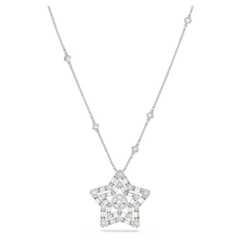 Stella Necklace Pendant Mixed Cuts  5639024