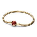 Disney Beauty & The Beast snake chain 14 564019C01-20