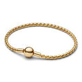 14k gold-plated bracelet 564028C00-19