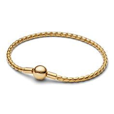 14k gold-plated bracelet 564028C00-19