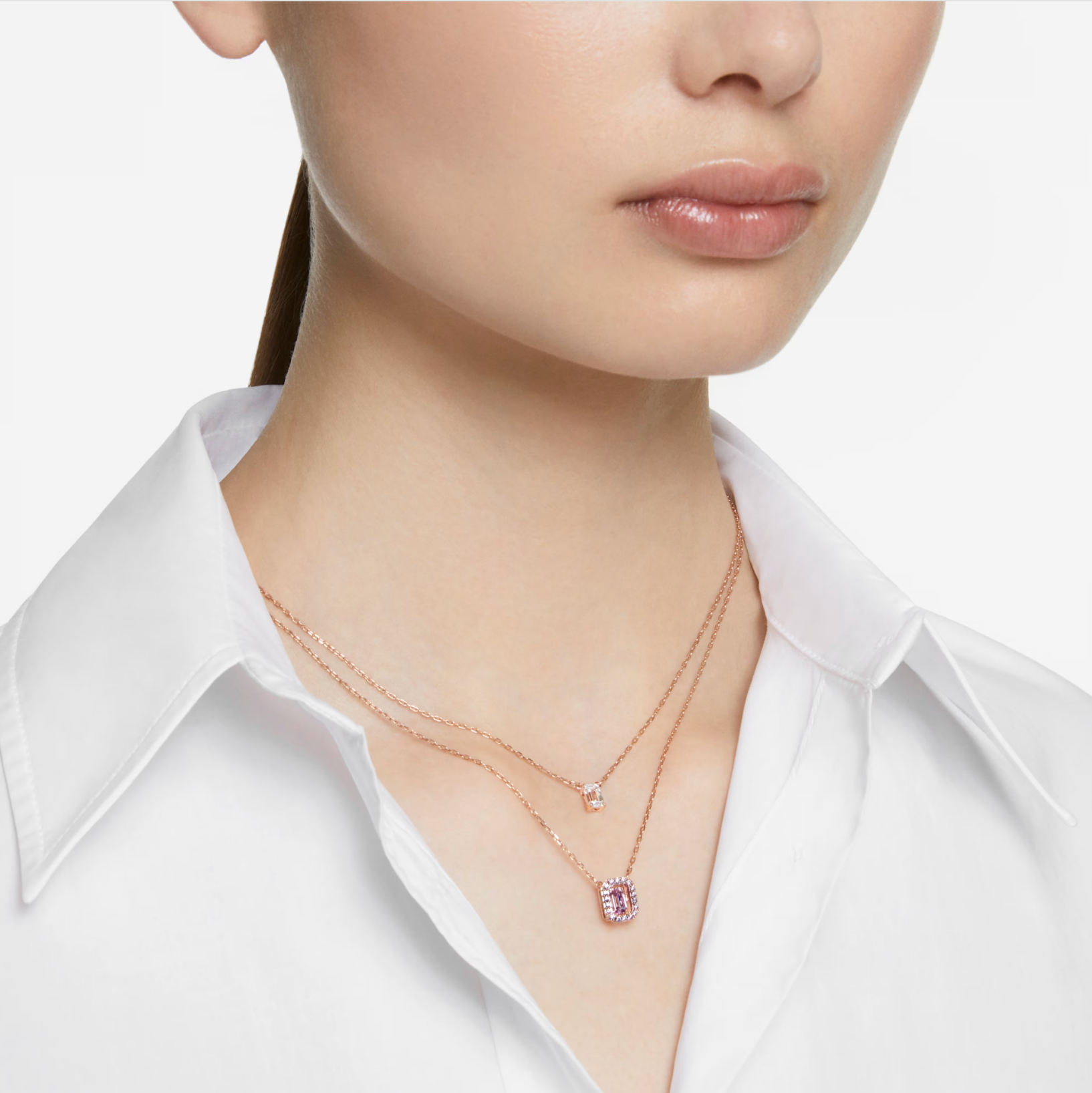 Millenia Layered Necklace   5640558