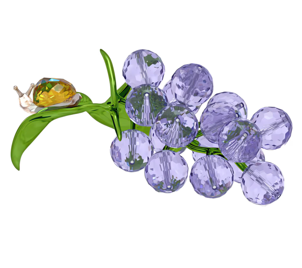 Idyllia Snail and Blueberries 5667549