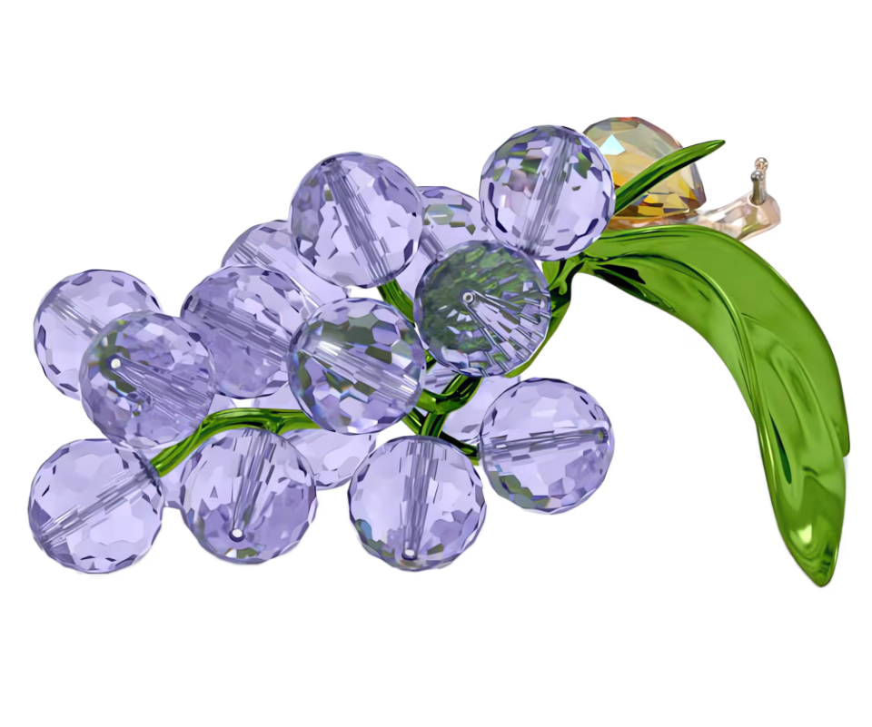 Idyllia Snail and Blueberries 5667549