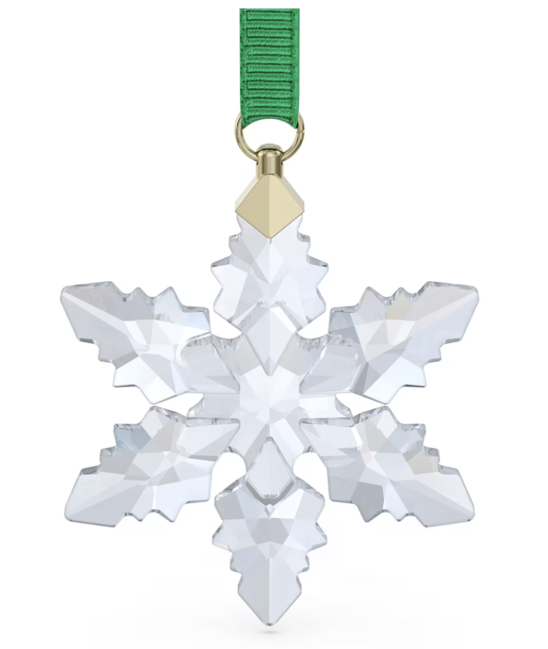 Annual Edition Little Snowflake Ornament 2024 5673430