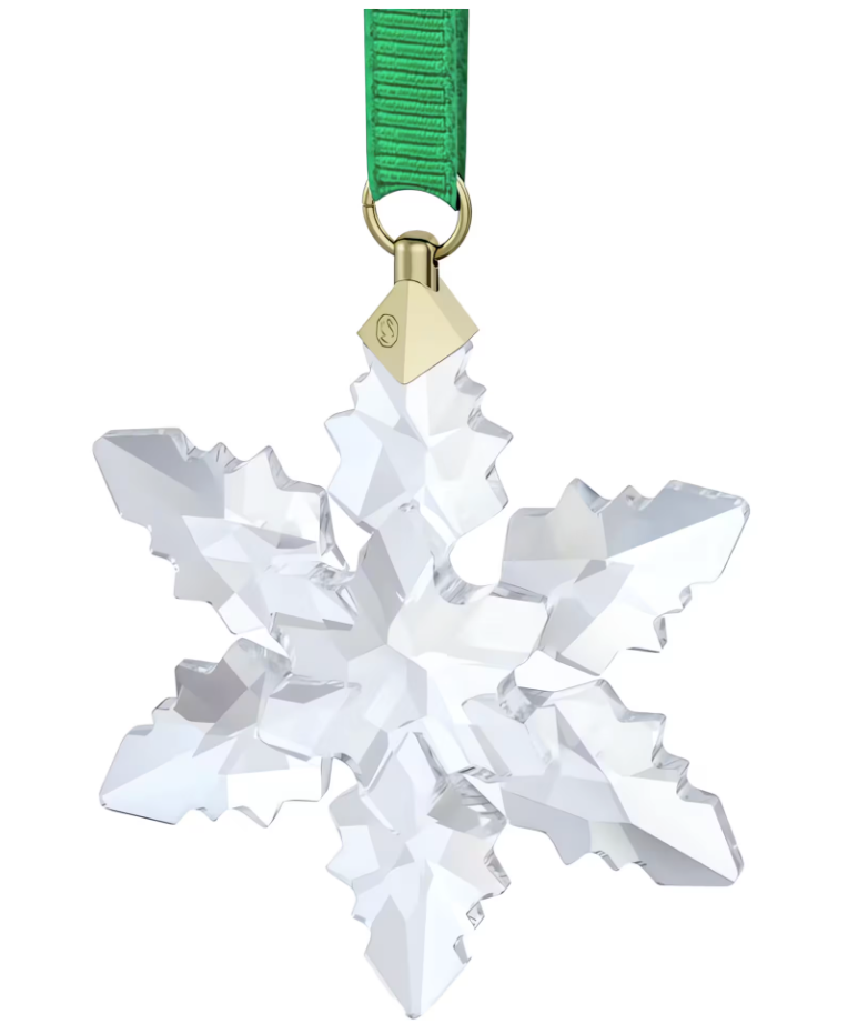 Annual Edition Little Snowflake Ornament 2024 5673430
