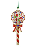 Holiday Cheers Dulcis Lollipop Ornament 5684302