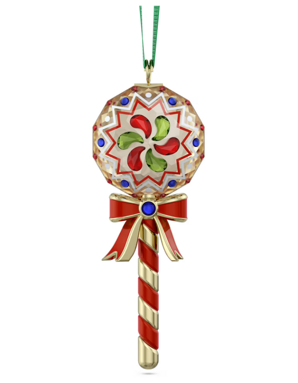 Holiday Cheers Dulcis Lollipop Ornament