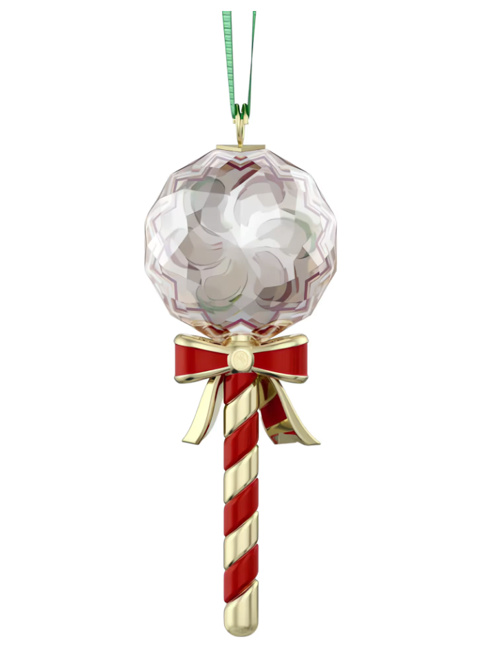 Holiday Cheers Dulcis Lollipop Ornament