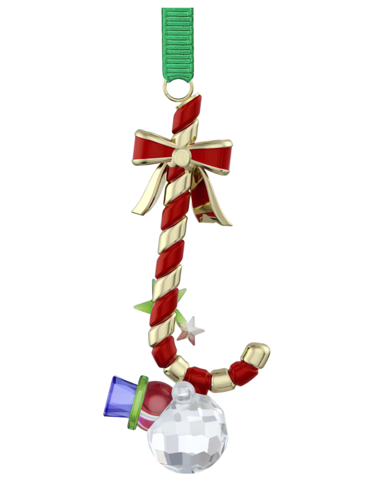 Holiday Cheers Dulcis Candy Cane Ornament