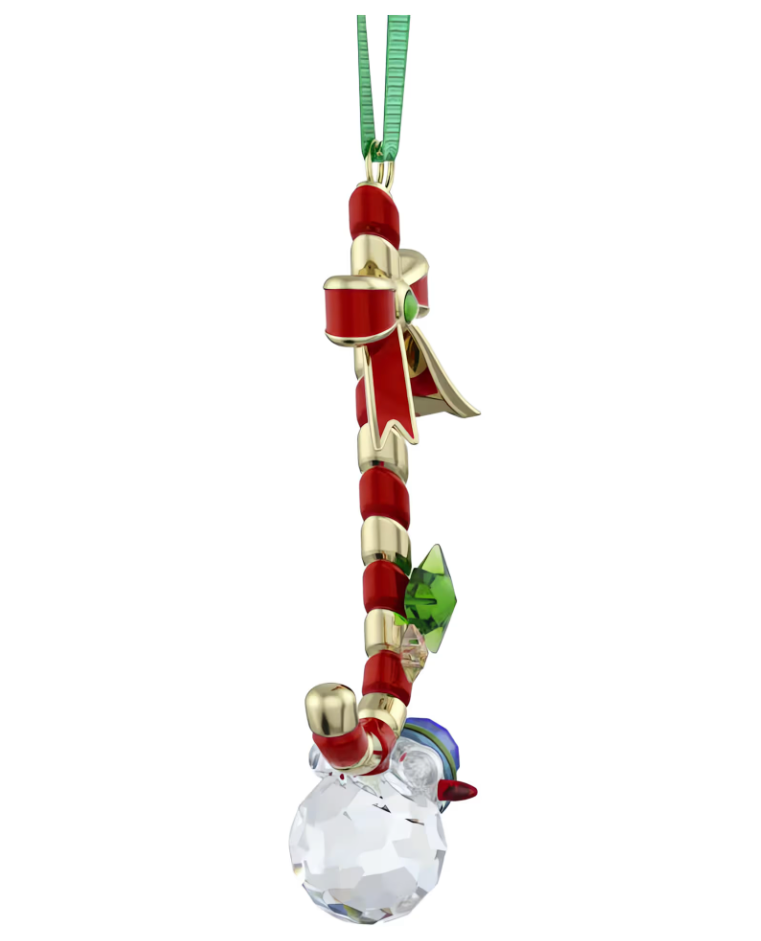 Holiday Cheers Dulcis Candy Cane Ornament