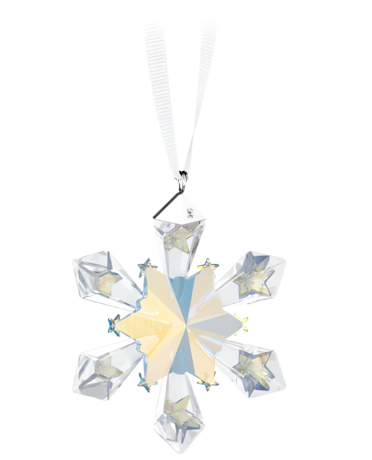 Holiday Magic Classics Star Ornament 5684505