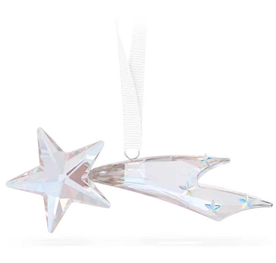 Holiday Magic Classics Shooting Star Ornament 5684557