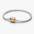 Moments Silver Bracelet w Pandora Shine 568707C00-23 (High Resolution)