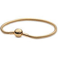 PANDORA Shine Moments Smooth Bracelet w 568748C00-16