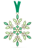 Gema Holiday Ornament Green  5691044