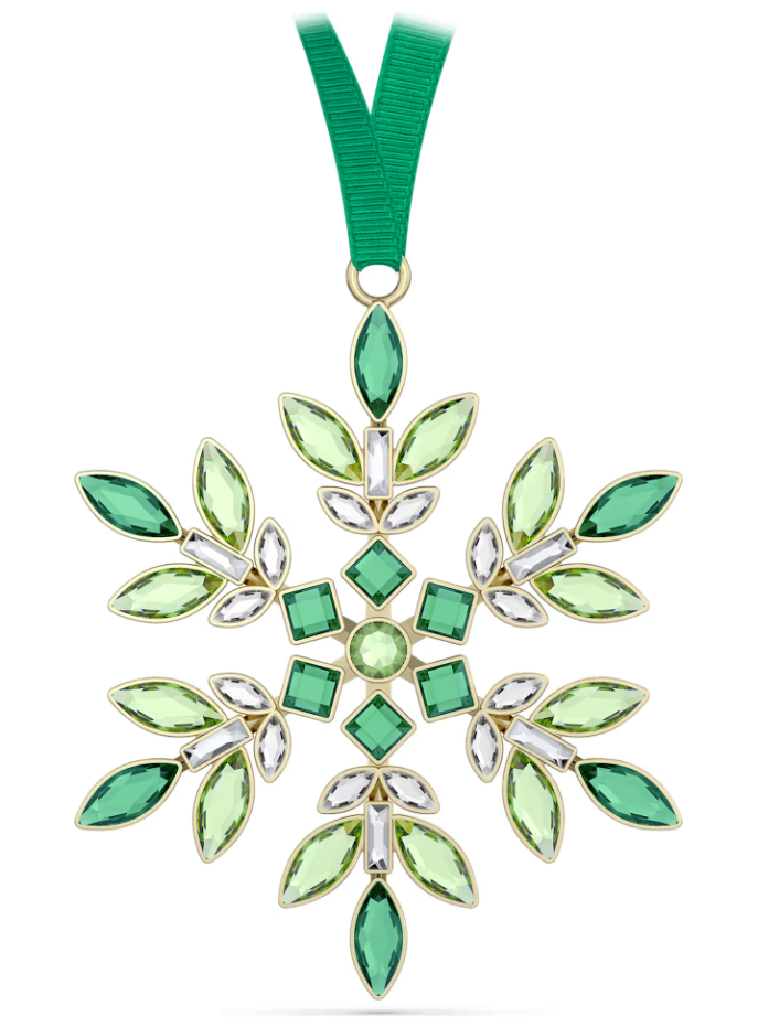 Gema Holiday Ornament Green  5691044