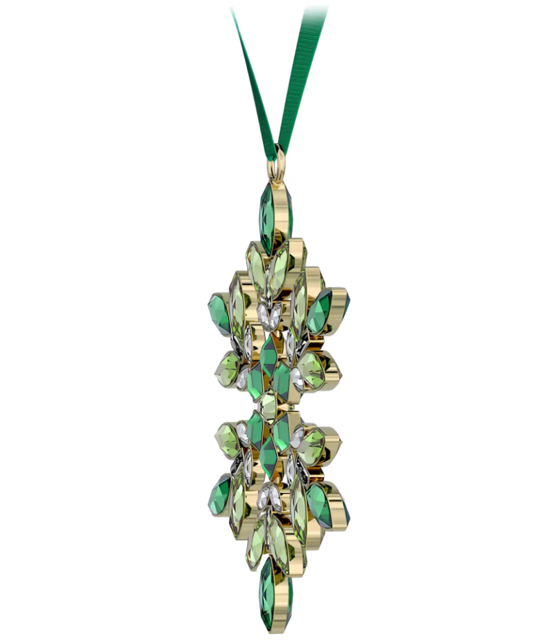 Gema Holiday Ornament Green  5691044