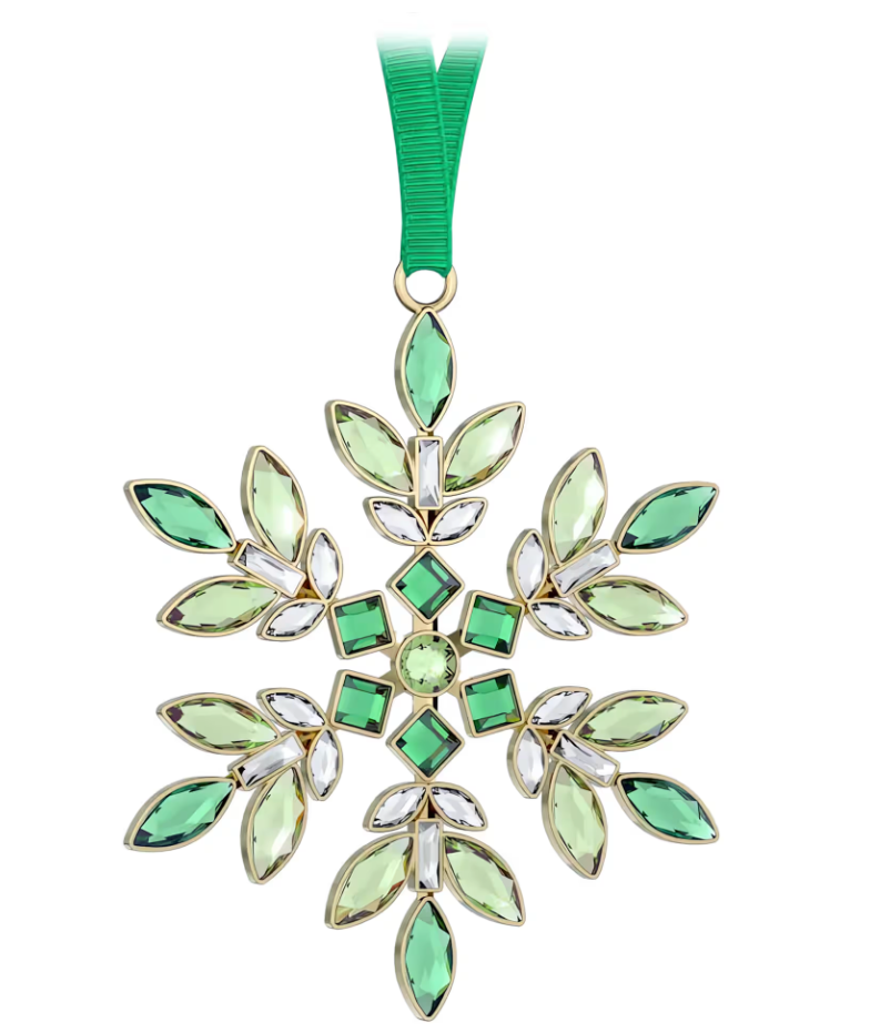 Gema Holiday Ornament Green  5691044