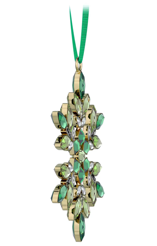 Gema Holiday Ornament Green  5691044