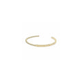 Pandora Shine Logo Iconic Open Bangle 569493C00-3 (High Resolution)