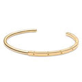 Pandora Shine Logo Iconic Open Bangle 569493C00-3