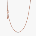 PANDORA Rose Necklace Chain 580413-45 (High Resolution)