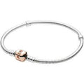 MOMENTS Silver Bracelet~ PANDORA Rose Cl 580702-17