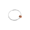 MOMENTS Silver Bracelet~ PANDORA Rose Cl 580702-17 (High Resolution)