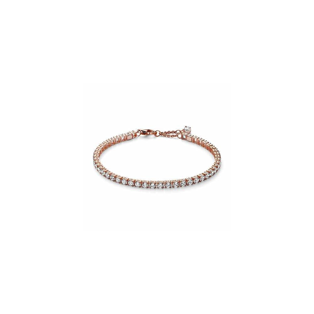 Sparkling Tennis Bracelet| 581469C01-18 (High Resolution)