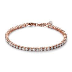 Sparkling Tennis Bracelet| 581469C01-18