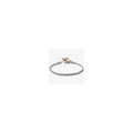 Snake chain sterling silver and 14k rose 582309C00-19 (High Resolution)