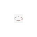 Pandora Signature Two-tone I-D Pavn++ Bangle 582740C01-2 (High Resolution)