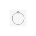 MOMENTS Silver Bracelet w PANDORA Rose P 586292CZ-23 (High Resolution)
