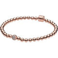 Pandora Rose Beads & Pave Bracelet w Cle 588342CZ-21