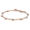 Pandora Rose Sparkling Pave Bars Bracele 589217C01-20
