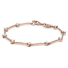 Pandora Rose Sparkling Pave Bars Bracele 589217C01-20