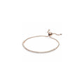 PANDORA Rose Sparkling Strand Bracelet w 589375C01-2 (High Resolution)