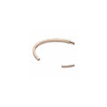 Pandora Rose Logo Iconic Open Bangle 589493C00-2 (High Resolution)