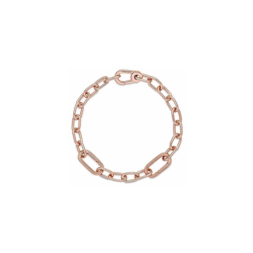 Pandora Me 14k Rose Gold Plated Small Li 589662C00-3 (High Resolution)
