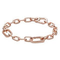 Pandora Me 14k Rose Gold Plated Small Li 589662C00-3