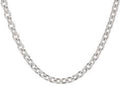 Silver Necklace 590200-45