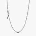 Silver Necklace 590200-45 (High Resolution)