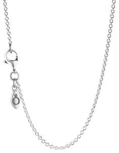Silver Necklace, Fine Chain 590412-45