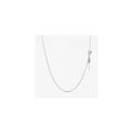 Silver Anchor Chain Necklace 590515-45 (High Resolution)