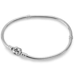 Classic Moments Silver Bracelet, Pandora Lock 590702HV-21